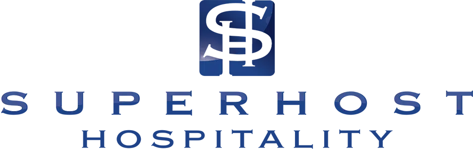Superhost Hospitality logo